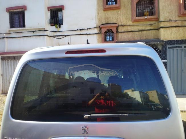 Peugeot Partner Diesel Manuelle 2004 à Agadir