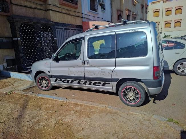Peugeot Partner Diesel Manuelle 2004 à Agadir