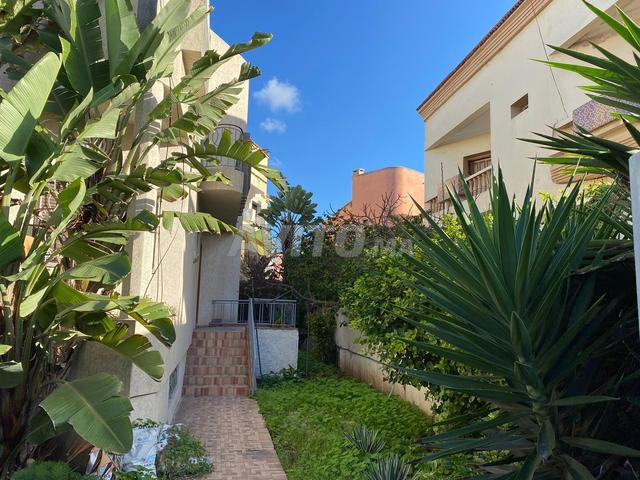 Villa à louer à Ain Sebaa Casablanca - 2