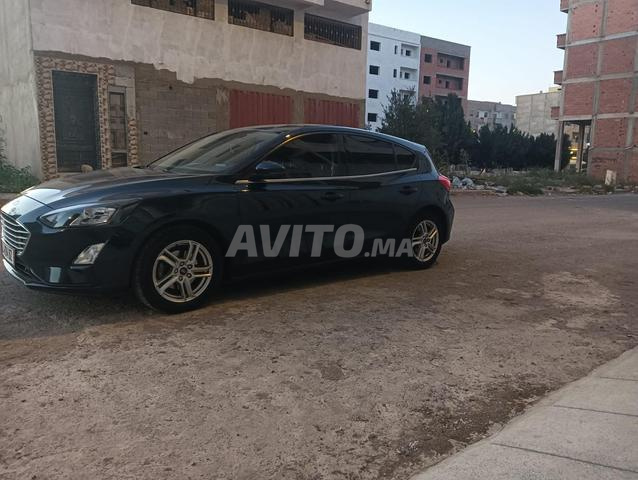 فورد فوكس 2021 ديوانة 2025 - 2