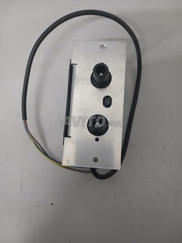 محول إشعال Weishaupt W-ZG 02 - 2