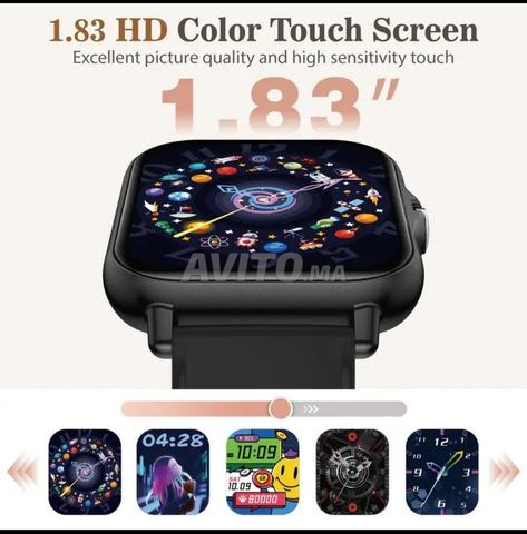 ساعة ذكية - 2