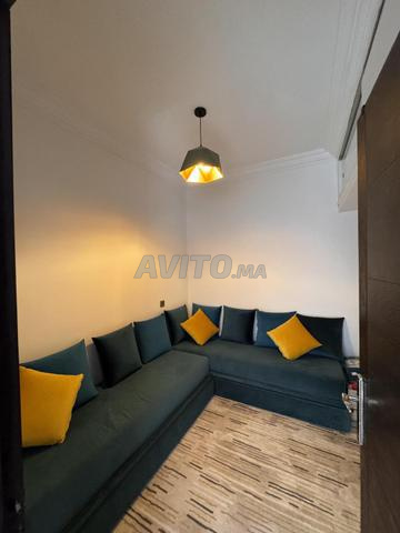 Appartement Meublé à vendre à l'Houda