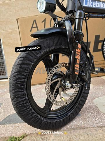 ➡️ دراجة كهربائية LIKEBIKE A10 2025 ✨️ - 2