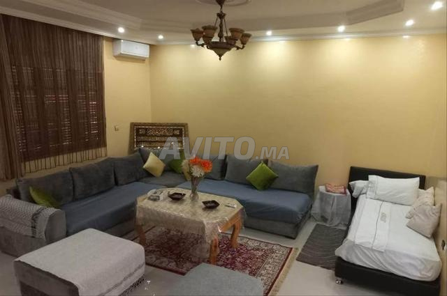 شقة جميلة وممتازة للإيجار - 2