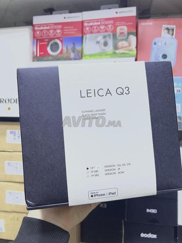 لايكا كيو 3 جديدة