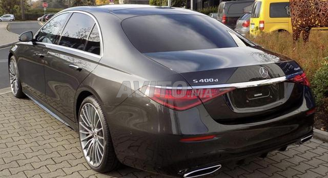 Mercedes Classe S 400d (2022) importée neuve - 2