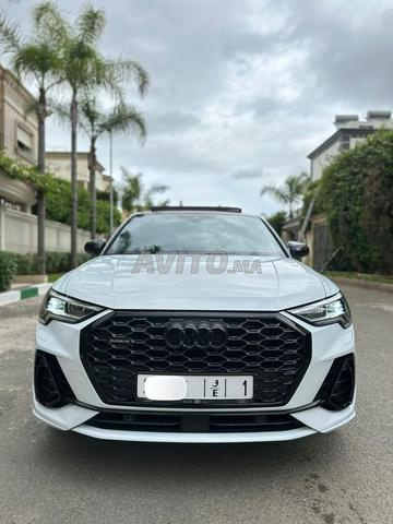 Audi q3 Coupé S line 2021