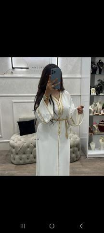 قفطان مطرز - 2