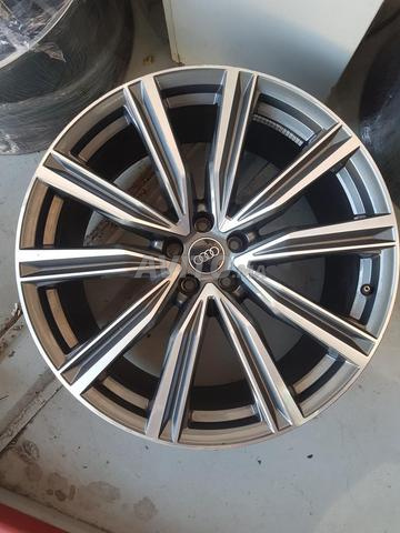 Jantes Audi originales - 2