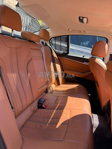 BMW Série 530 Diesel Automatique 2024 à Casablanca - 2