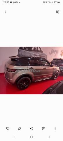 Land Rover Range Rover Evoque Diesel Automatique