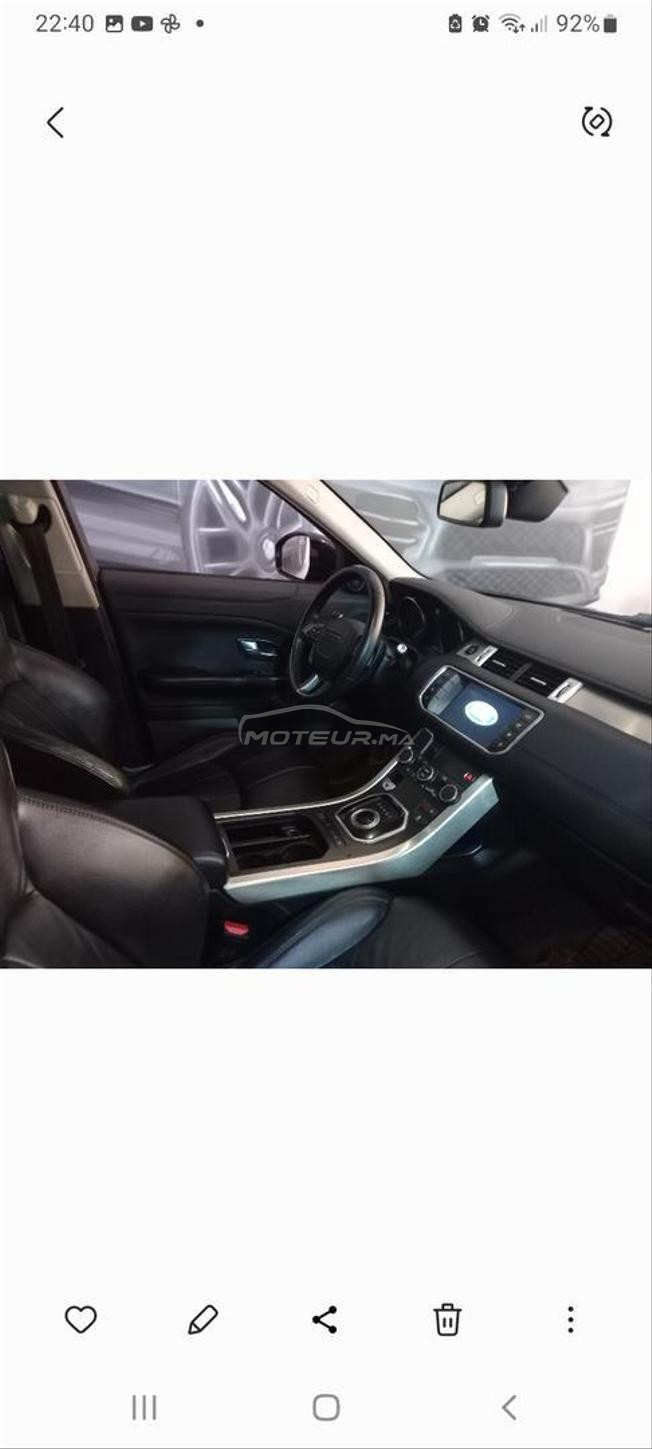 Land Rover Range Rover Evoque Diesel Automatique
