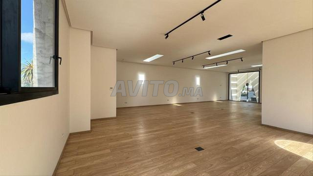 SHOWROOM D'EXCEPTION à louer - 2