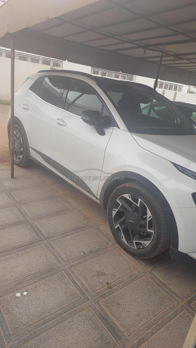 Kia Sportage Diesel Automatique 2024 à Agadir