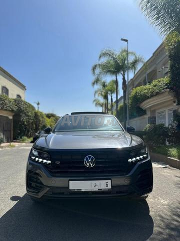 Volkswagen Touareg R line