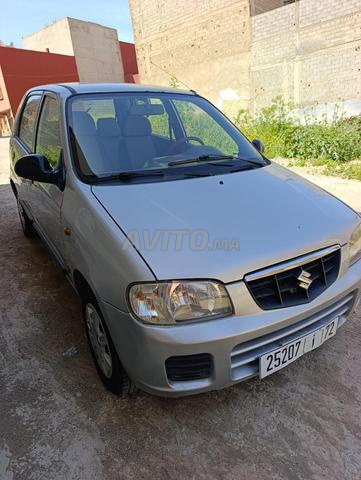 Suzuki Alto 2008 - 2
