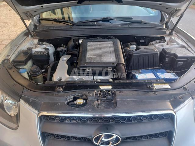 Hyundai Santa Fe 8/2006 - 2