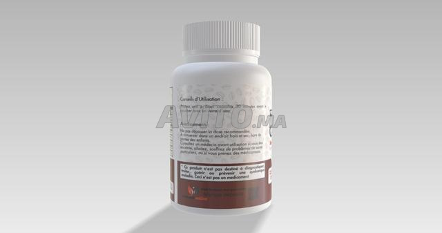 Caffein60 capsules - 2