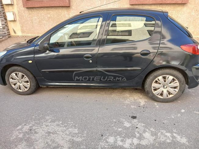 206 a vendre  2 eme main