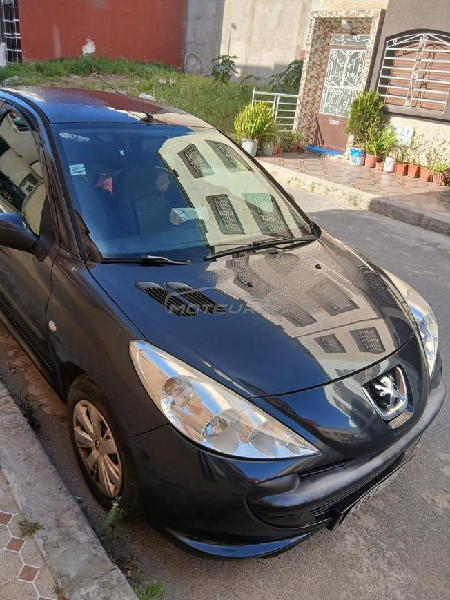 206 a vendre  2 eme main