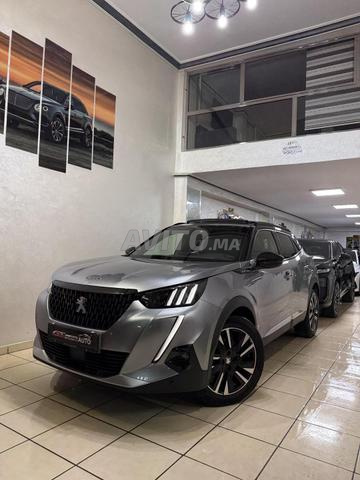 Peugeot 2008 GT LINE