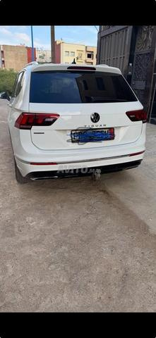 Volkswagen Tiguan Diesel Automatique 2022 - 2
