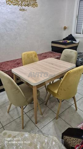 Promotion 🔥🔥Salle à manger 🔥😍 - 2