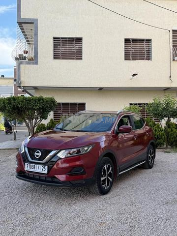 نيسان قشقاي موديل 2020