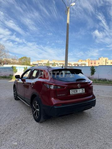 Nissan Qashqai modèle 2020