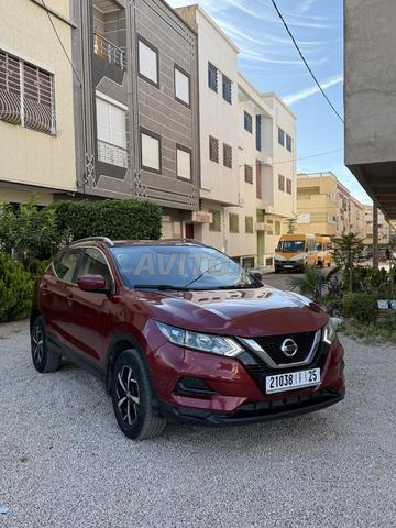 Nissan Qashqai modèle 2020 - 2