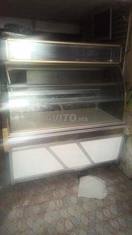 Réfrigérateur vitrine et four - 2