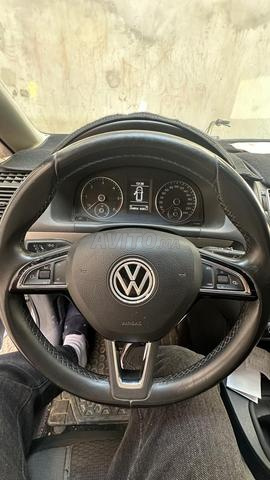 Volkswagen Touran Diesel Manuelle 2011 à Agadir - 2