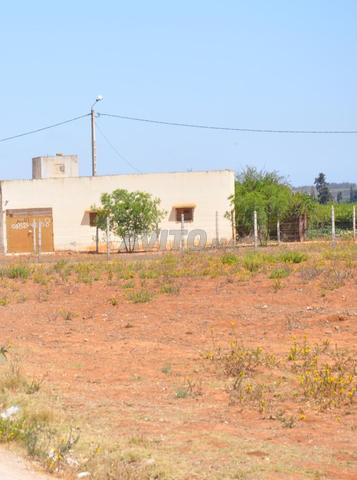 Maison 120m2 avec un terrain de 600m2