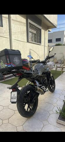 Scooter Neymar 2024 design BMW