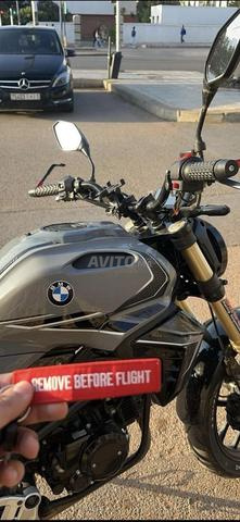 دراجة نيمار 2024 بتصميم بي إم دبليو - 2