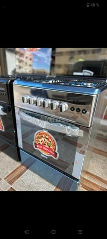 فرن من ماركة Gork ستانلس ستيل بالكامل 58 سم / 58 سم