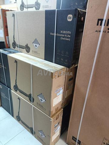 سكوتر شاومي سكوتر 6 / ضمان سنة 💯 - 2