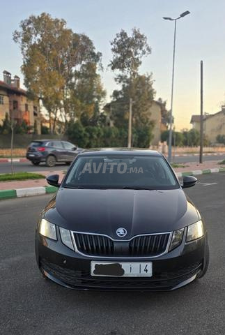 Skoda Octavia 2019 - 2