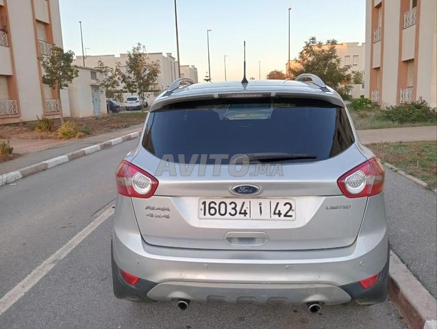 Ford Kuga 2013 - 2