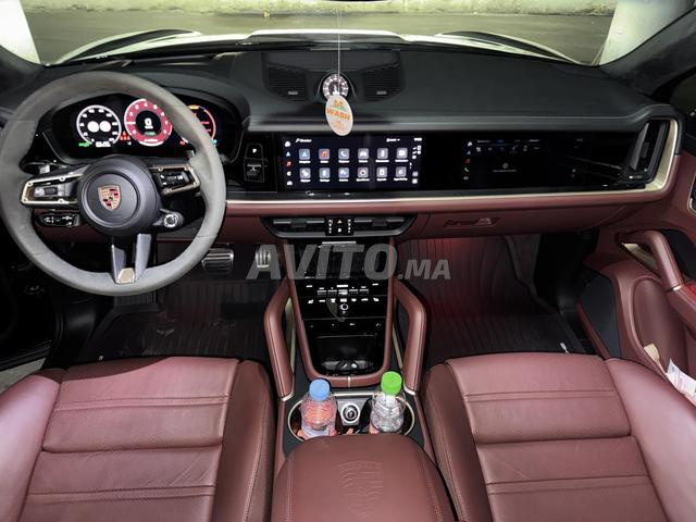 Porsche Cayenne Coupé - 2