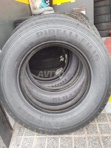 Pneus poids lourds - 2