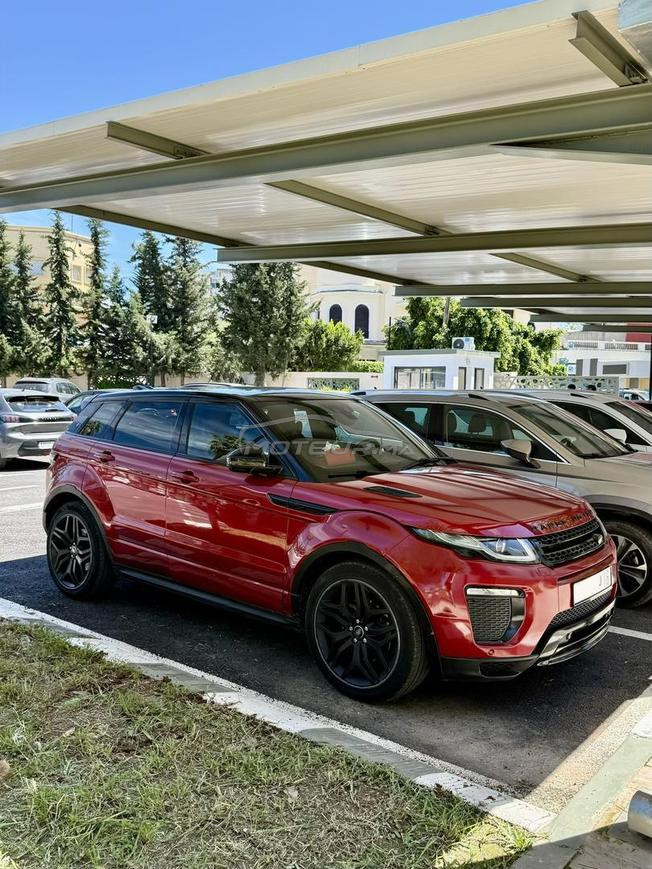 Salam Range Rover Evoque Dynamic 