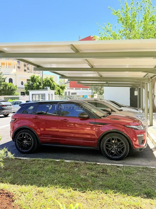 Salam Range Rover Evoque Dynamic 