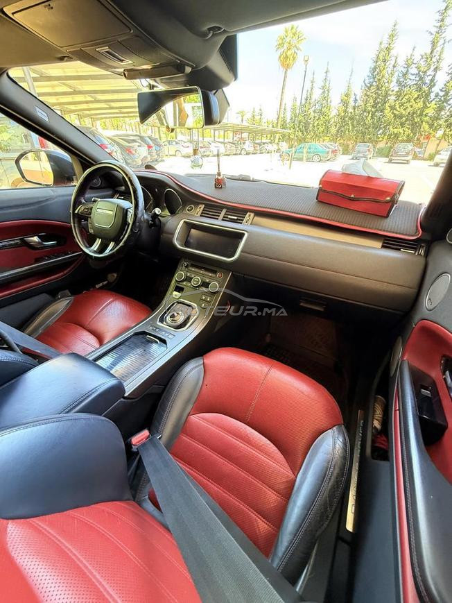 Salam Range Rover Evoque Dynamic 