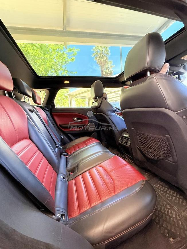 Salam Range Rover Evoque Dynamic 