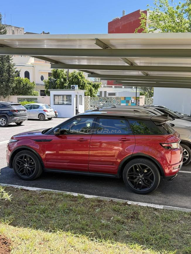 Salam Range Rover Evoque Dynamic 