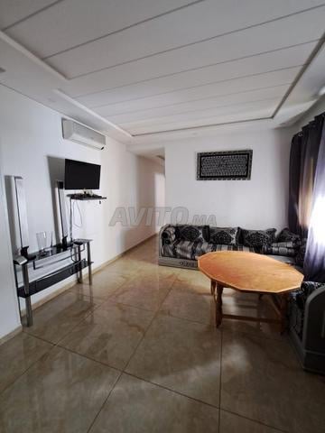 شقة غرفتين للكراء/اليوم طنجة - 2