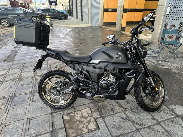 Zontes G1 200 cc 2025 - 2