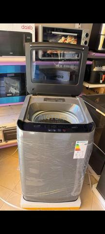 ماكينة غسيل بسعة 9.5 كيلو اقتصادية - 2